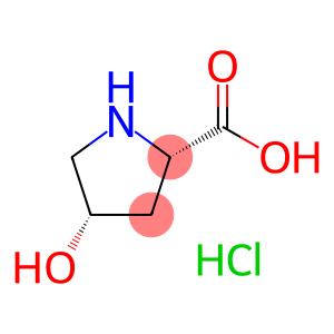L-Proline, 4-hydroxy-,hydrochloride, cis-