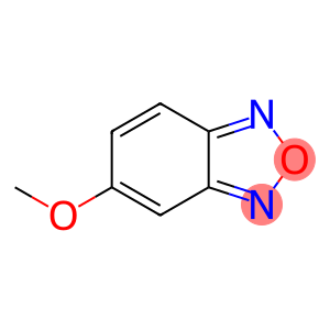 5-Methoxybenzofurazan