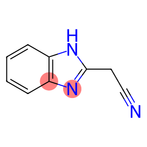 2-氰甲基苯并咪唑