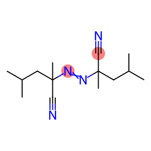 2,2'-Azobisisoheptonitrile