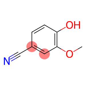 4-Hydroxy-3-methoxybenzonitrile