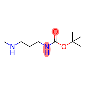 Carbamic acid, N-[3-(methylamino)propyl]-, 1,1-dimethylethyl ester