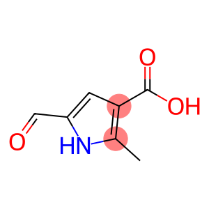 5-Formyl-2-methyl-1H-pyrrole-3-carboxylic acid