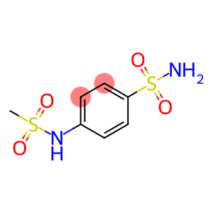 4-Methanesulfonylamino-benzenesulfonamide