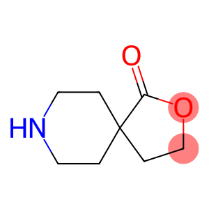 2-Oxa-8-azaspiro[4.5]decan-1-one hydrochloride