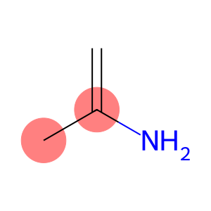 1-Methylethenylamine