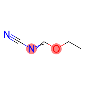 N-Cyanomethanimidic acid ethyl ester