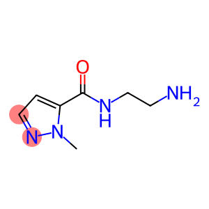 N-(2-AMinoethyl)-1-Methyl-1H-pyrazole-5-carboxaMide