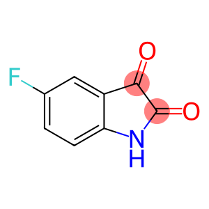 5-Fluoroindole-2,3-Dione