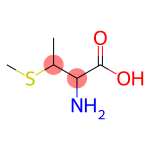 2-AMINO-3-[METHYLTHIO]BUTYRIC ACID