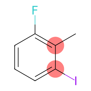 1-fluoro-3-iodo-2-methylbenzene