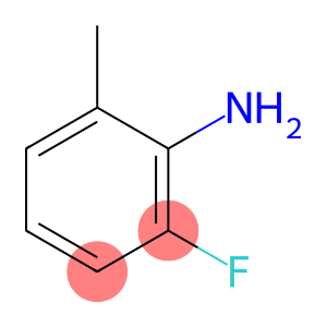 2-氟-6-甲基苯胺