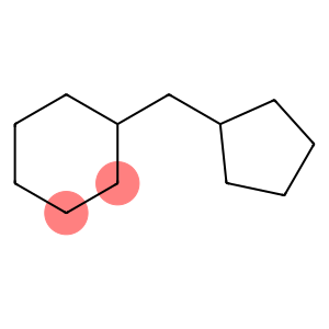 Cyclohexane, (cyclopentylmethyl)-