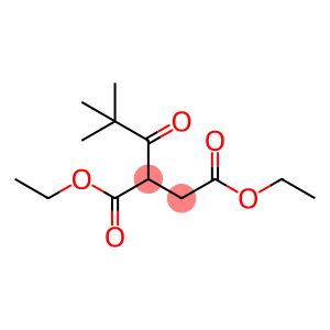 2-(2,2-DIMETHYL-PROPIONYL)-SUCCINIC ACID DIETHYL ESTER