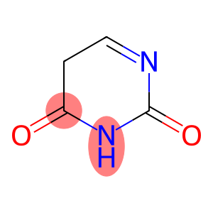 2,4(3H,5H)-Pyrimidinedione (9CI)