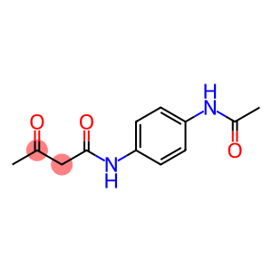 N-[4-(乙酰基氨基)苯基]-3-氧代丁酰胺