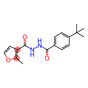 N'-(4-tert-butylbenzoyl)-2-methyl-3-furohydrazide