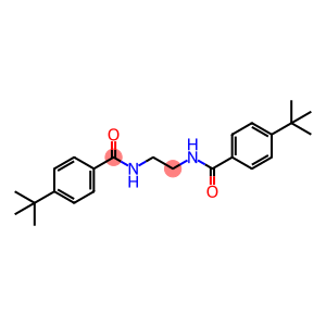 N,N'-1,2-ethanediylbis(4-tert-butylbenzamide)