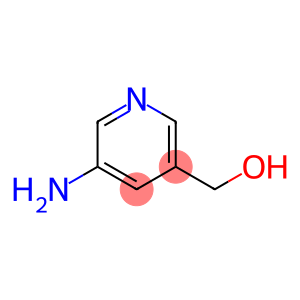 5-羟甲基-3-氨基吡啶