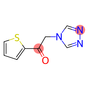 4H-1,2,4-Triazole,4-(2-thienylacetyl)-(9CI)