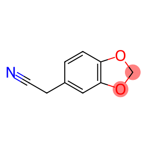 3,4-(Methylenedioxy)phenylacetonitrile