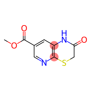 Methyl 2-oxo-2,3-dihydro-1H-pyrido[2,3-b][1,4]thiazine-7-carboxylate