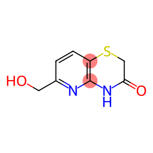 2H-Pyrido[3,2-b]-1,4-thiazin-3(4H)-one, 6-(hydroxymethyl)-