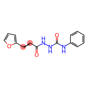 2-[(2E)-3-(furan-2-yl)prop-2-enoyl]-N-phenylhydrazinecarboxamide