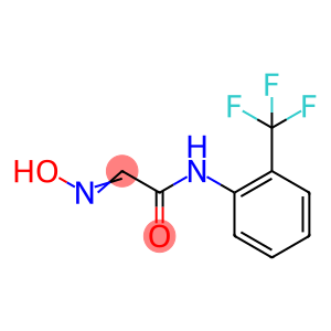 (2E)-2-(羟基亚氨基)-N-[2-(三氟甲基)苯基]乙酰胺