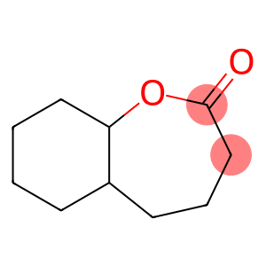 1-Benzoxepin-2(3H)-one, octahydro-