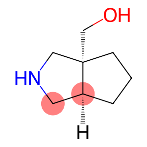 (Octahydrocyclopenta[c]pyrrol-3a-yl)methanol