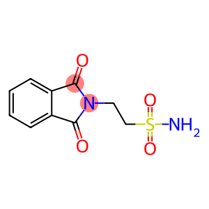 2-(1,3-二氧代异吲哚啉-2-基)乙基磺酰胺