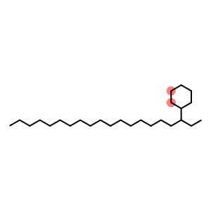 3-Cyclohexylicosane