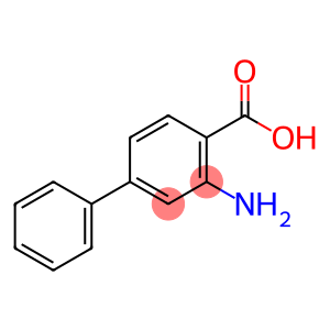 3-氨基-1,1'-联苯-4-羧酸