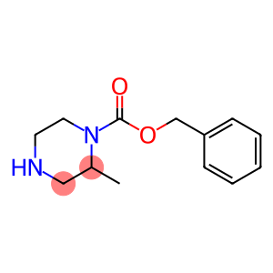 2-甲基哌嗪-1-羧酸苄酯