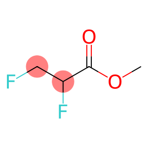 Propanoic acid, 2,3-difluoro-, methyl ester
