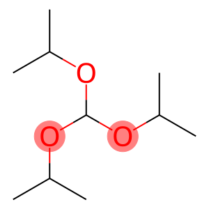 原甲酸三异丙酯