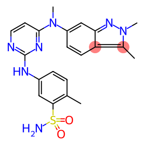 Pazopanib