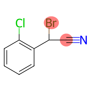 2-Bromo-2-(2-chlorophenyl)acetonitrile