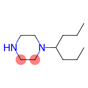 Piperazine, 1-(1-propylbutyl)- (9CI)