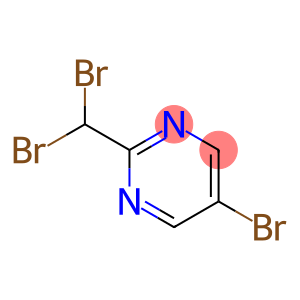 5-BroMo-2-(dibroMoMethyl)pyriMidine