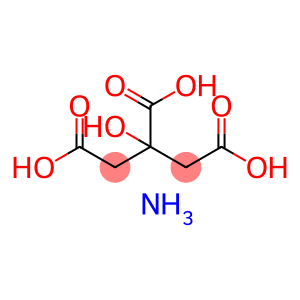 AMMONIUM CITRATE MONOBASIC