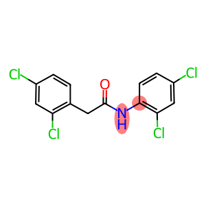 N,2-bis(2,4-dichlorophenyl)acetamide