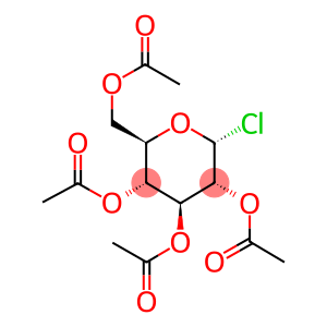 2,3,4,6-Tetra-O-acetyl-a-D-glucopyranosyl chloride