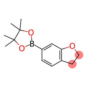 2-(2,3-Dihydrobenzofuran-6-yl)-4,4,5,5-tetramethyl-1,3,2-dioxaborolane