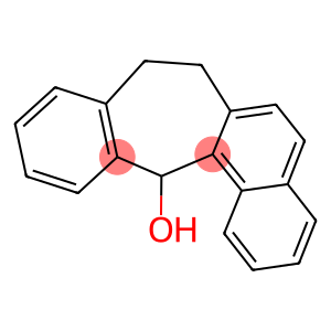 8,13-dihydro-7H-benzo[5,6]cyclohepta[1,2-a]naphthalen-13-ol