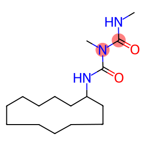 N-cyclododecyl-N,N'-dimethyldicarbonimidic diamide