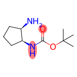 (1S,2R)-1-(N-BOC-氨基)-2-氨基环戊烷