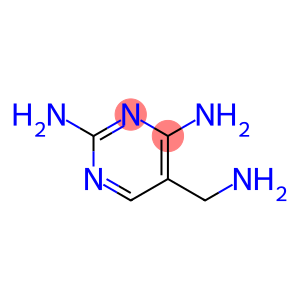 5-AMINOMETHYL-PYRIMIDINE-2,4-DIAMINE