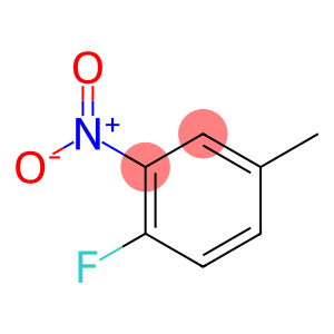 4-Fluoro-3-nitrotoluene